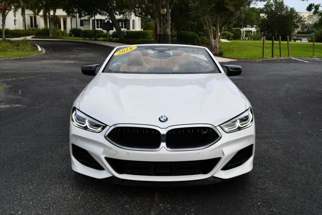2024 BMW M8 xDrive