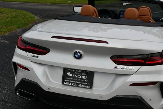 2024 BMW M8 xDrive