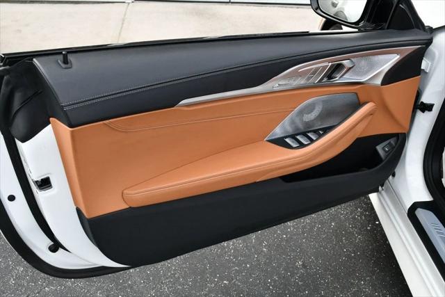 2024 BMW M8 xDrive