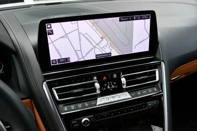 2024 BMW M8 xDrive