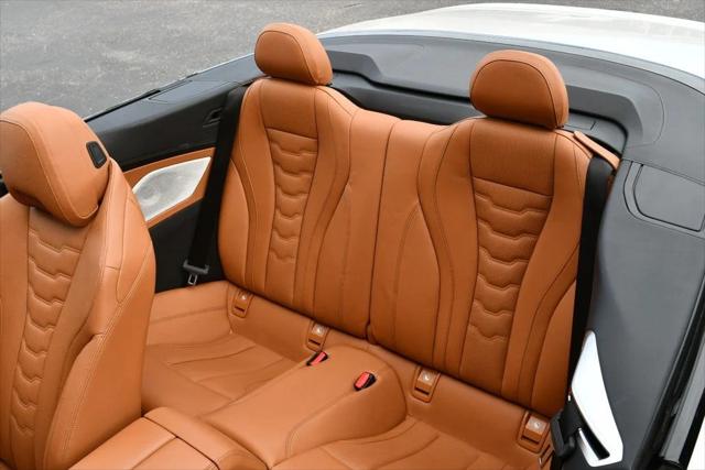 2024 BMW M8 xDrive