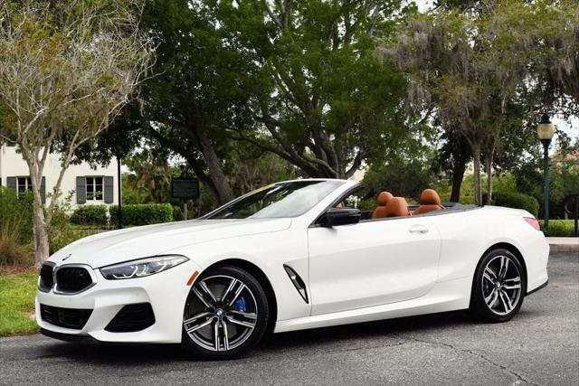 2024 BMW M8 xDrive