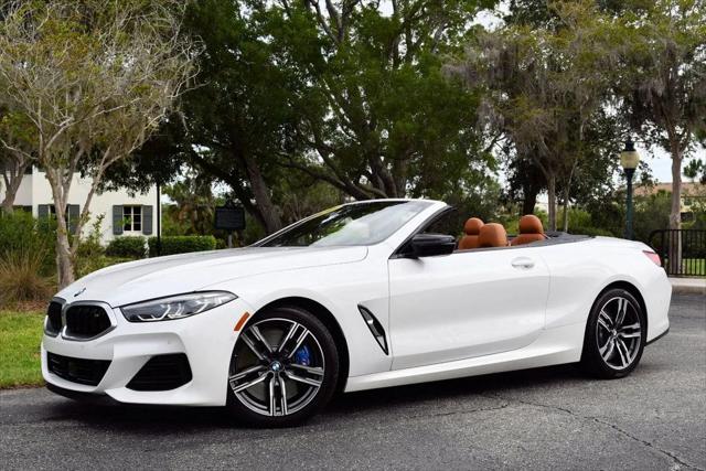 2024 BMW M8 xDrive