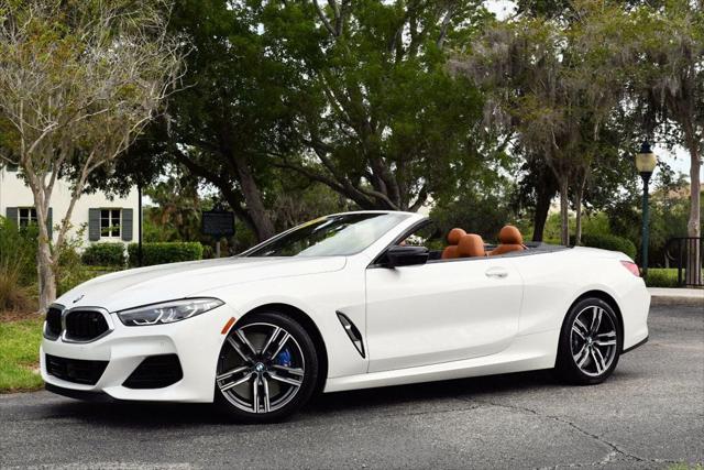 2024 BMW M8 xDrive
