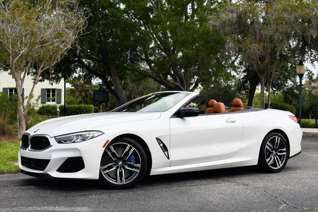 2024 BMW M8 xDrive