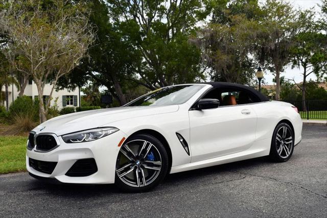 2024 BMW M8 xDrive