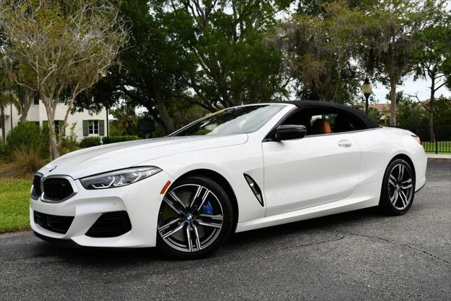 2024 BMW M8 xDrive