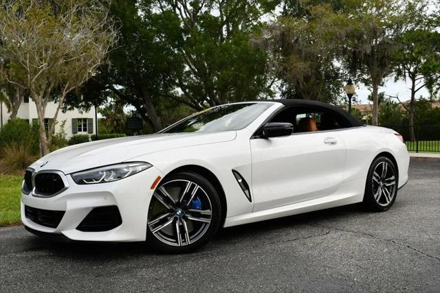 2024 BMW M8 xDrive