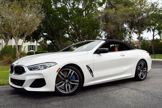 2024 BMW M8 xDrive
