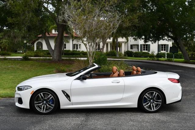 2024 BMW M8 xDrive