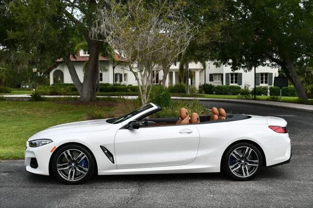 2024 BMW M8 xDrive