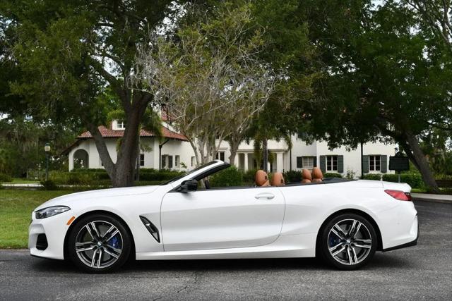 2024 BMW M8 xDrive