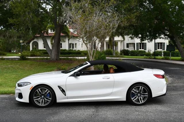 2024 BMW M8 xDrive