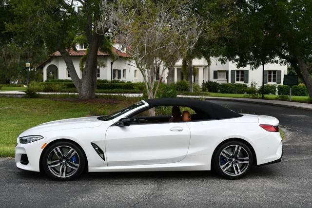 2024 BMW M8 xDrive