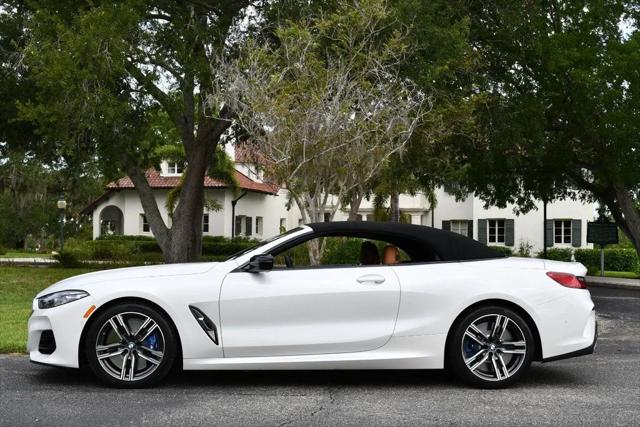 2024 BMW M8 xDrive