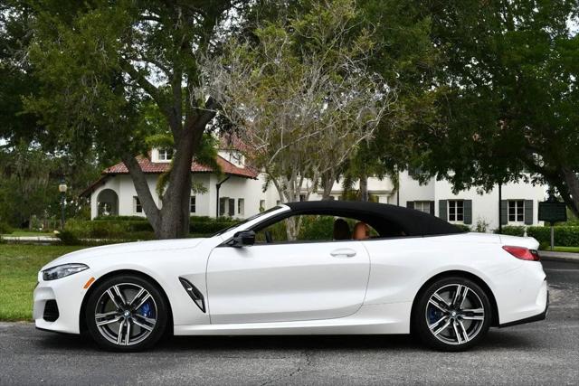 2024 BMW M8 xDrive