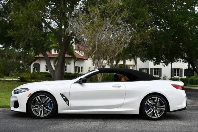 2024 BMW M8 xDrive