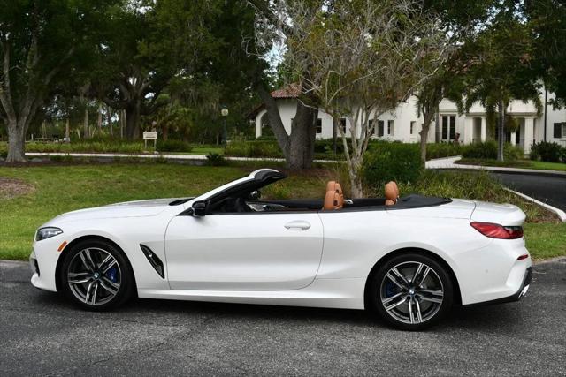 2024 BMW M8 xDrive