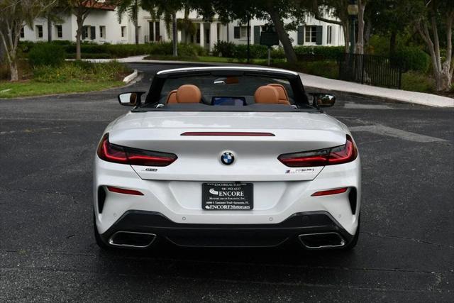 2024 BMW M8 xDrive