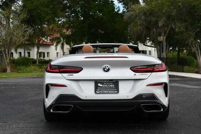 2024 BMW M8 xDrive