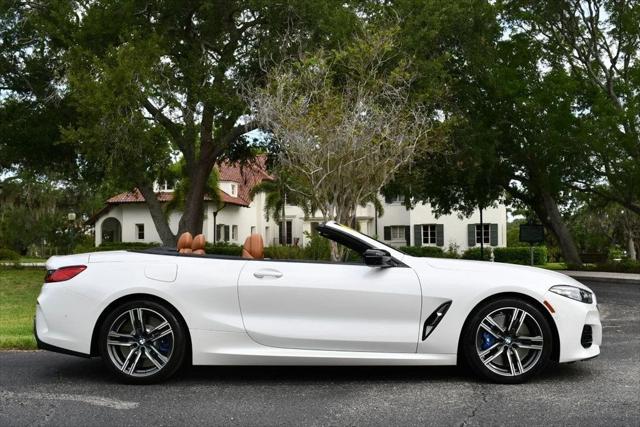 2024 BMW M8 xDrive
