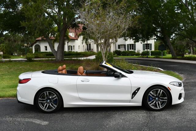 2024 BMW M8 xDrive