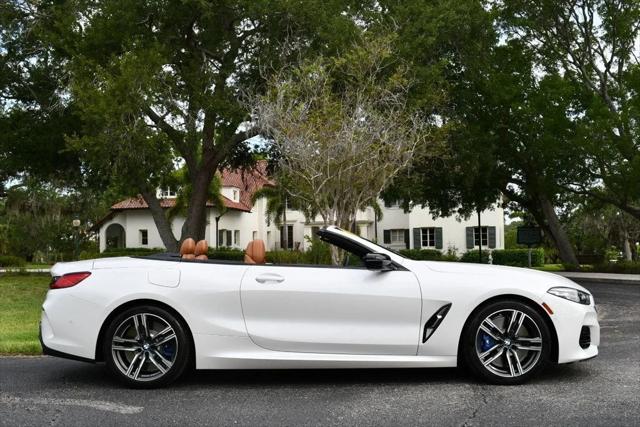 2024 BMW M8 xDrive