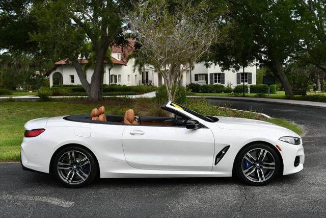 2024 BMW M8 xDrive