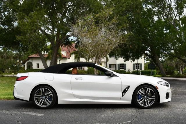 2024 BMW M8 xDrive