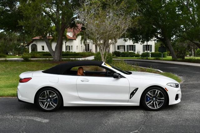 2024 BMW M8 xDrive