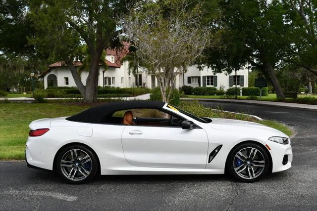 2024 BMW M8 xDrive