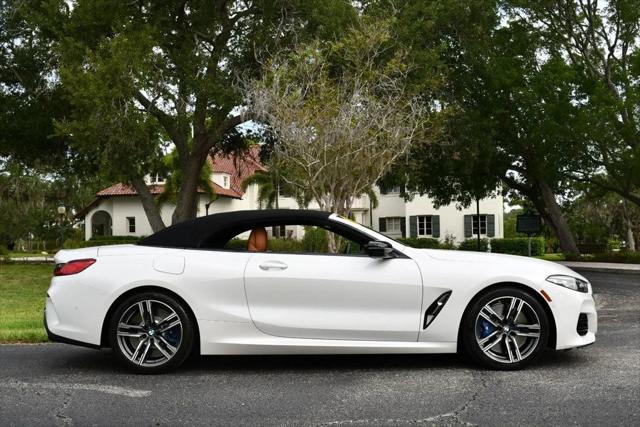 2024 BMW M8 xDrive