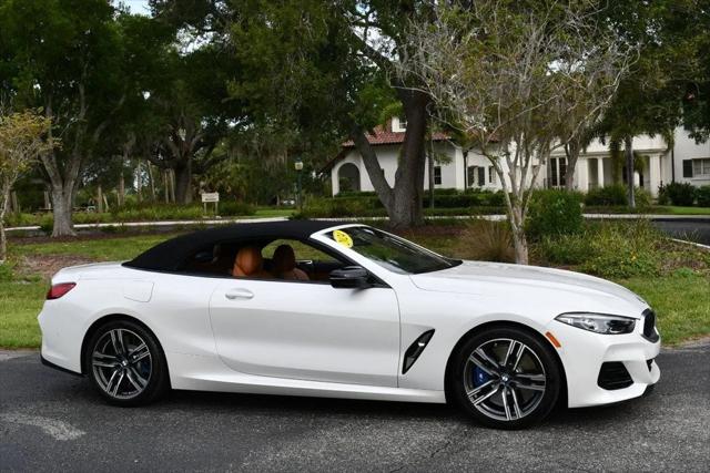 2024 BMW M8 xDrive