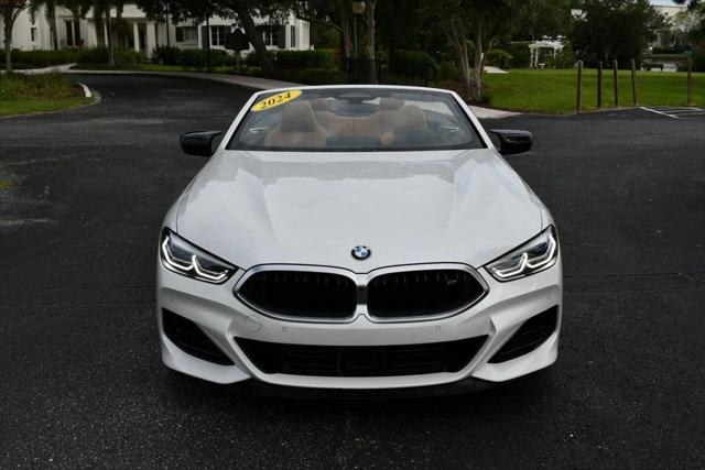 2024 BMW M8 xDrive