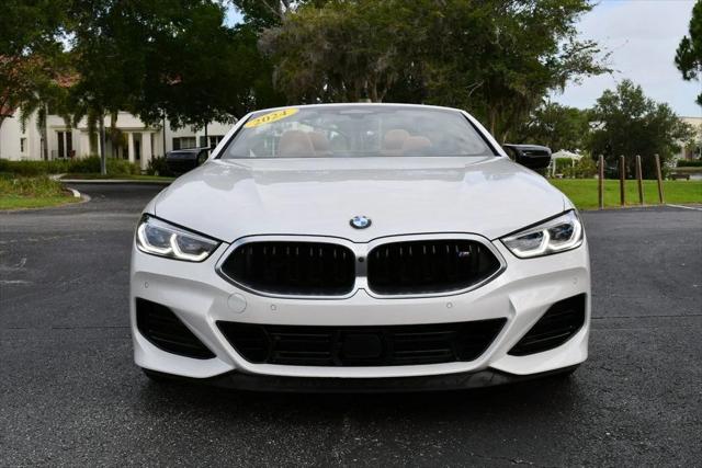 2024 BMW M8 xDrive