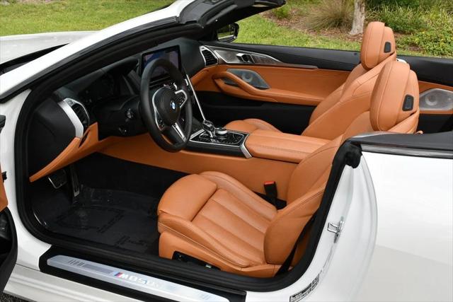 2024 BMW M8 xDrive