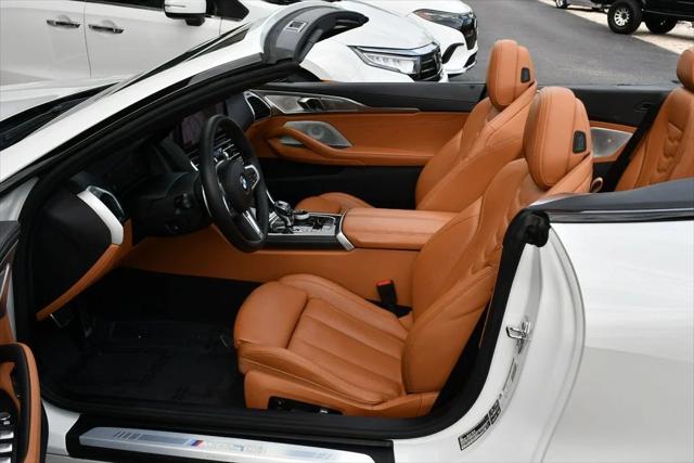 2024 BMW M8 xDrive