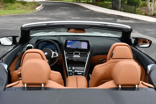2024 BMW M8 xDrive
