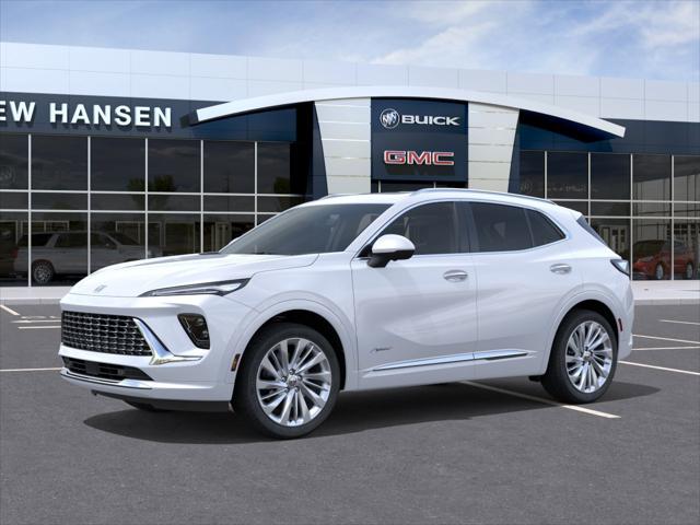 2026 Buick Envision Avenir AWD