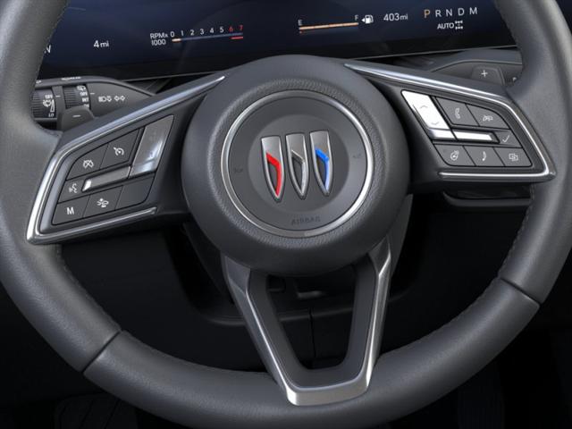 2026 Buick Envision Avenir AWD