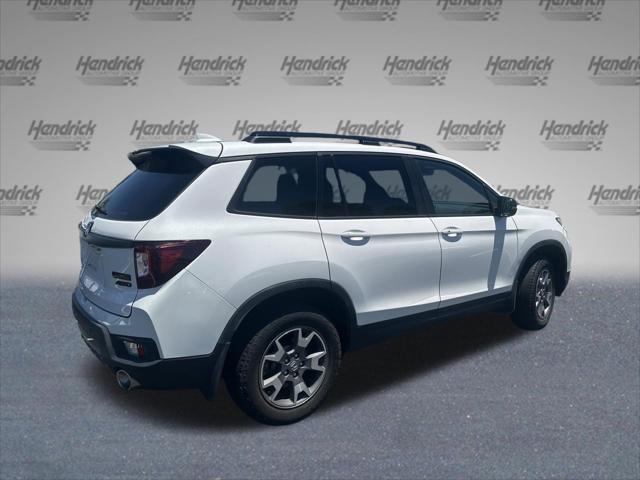2023 Honda Passport AWD TrailSport