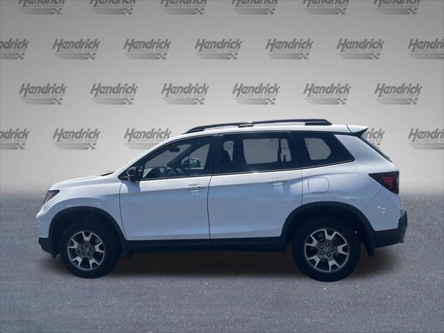 2023 Honda Passport AWD TrailSport