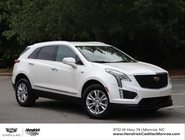2023 Cadillac XT5 AWD Luxury for sale in Monroe, NC