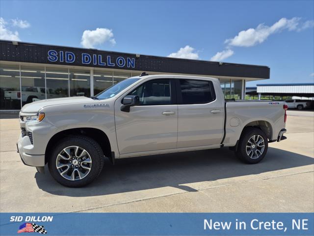2026 Chevrolet Silverado 1500 4WD Crew Cab Short Bed RST for sale in Crete, NE