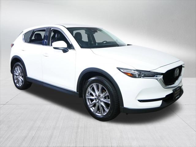 2019 Mazda CX-5 Grand Touring for sale in Brooklyn Center, MN