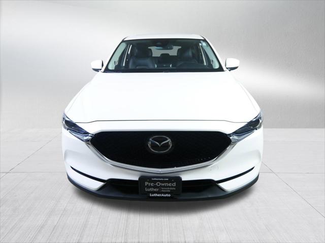 2019 Mazda CX-5 Grand Touring