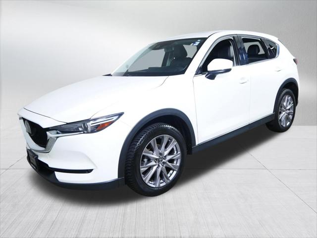 2019 Mazda CX-5 Grand Touring