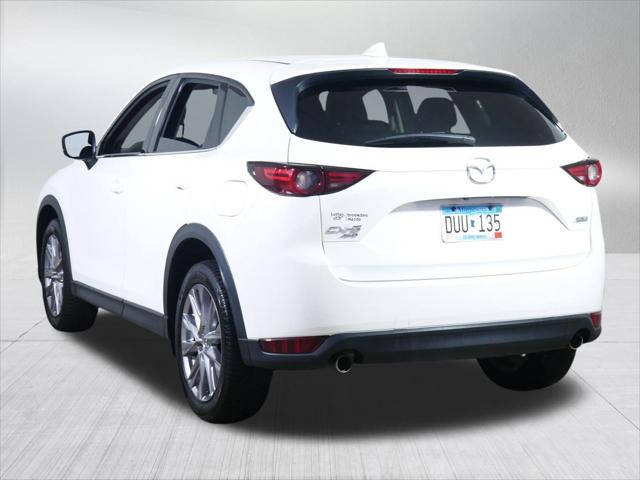 2019 Mazda CX-5 Grand Touring