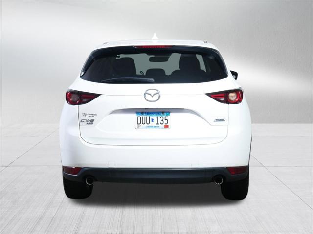2019 Mazda CX-5 Grand Touring