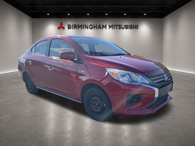 2021 Mitsubishi Mirage G4 ES for sale in BIRMINGHAM, AL